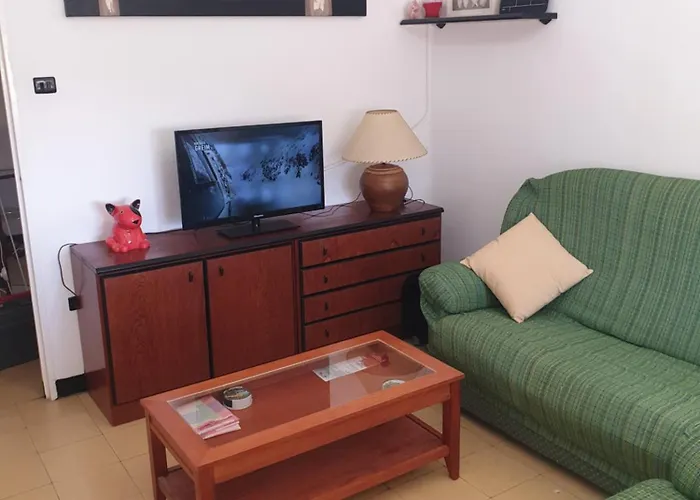 Apartment Apartamento En Pirineo Aragones *