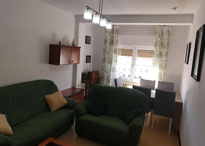 Apartment Apartamento En Pirineo Aragones Sabinanigo